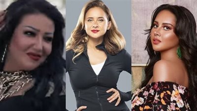 تعرف على ما حققته نيللي كريم وياسمين رئيس من أغاني المهرجانات.. وسمية الخشاب تروج لأغنيتها بـ 