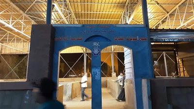 رئيس مدينة أسوان: نقل الباعة الجائلين وتسكينهم بالسويقات الجديدة