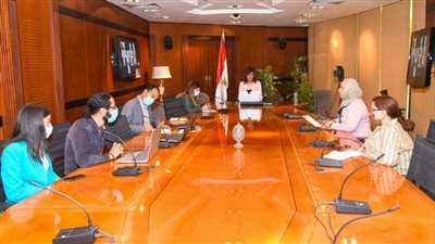 وزيرة الهجرة تُطلق مبادرة 