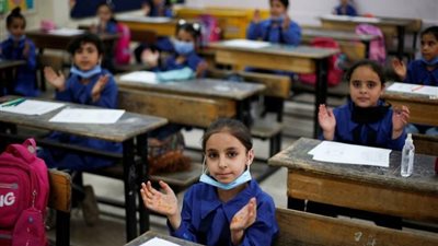 غدًا.. بدء التقديم إلكترونيًا لمرحلة رياض الأطفال وأولى ابتدائي عبر موقع التربية والتعليم