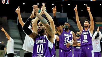  الأمريكي هودج: الفوز بالبطولة الإفريقية مع الزمالك أهم من لقبي الشخصي  