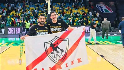 ياسر عبد الوهاب: أجوستي بوش مدرب كبير.. ولاعبو الزمالك 