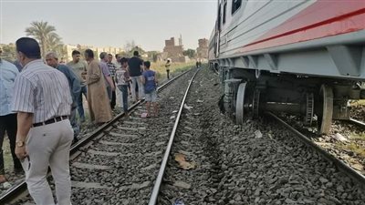 تشغيل حركة القطارات على الوجه القبلي وإصدار أوامر تحذيرية للسائقين على خلفية حادث بني سويف
