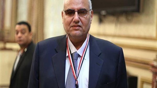 الدكتور النائب أحمد