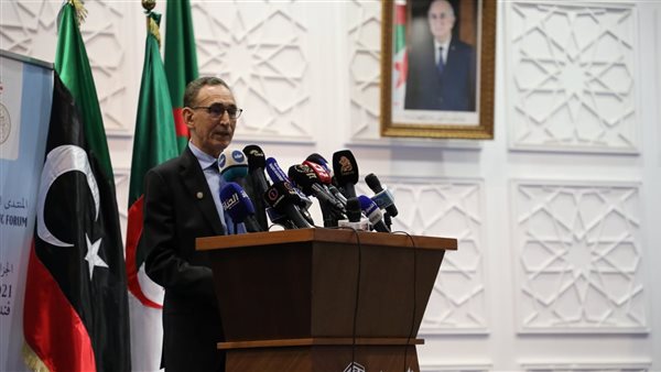 المنتدى الليبي الجزائري