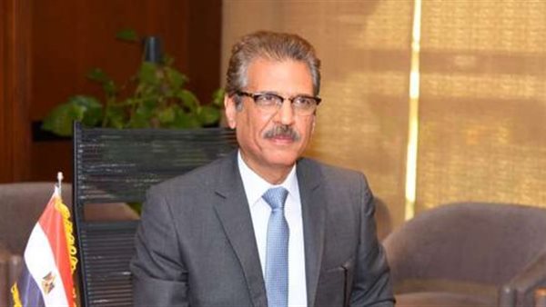 اللواء مازن فهمي