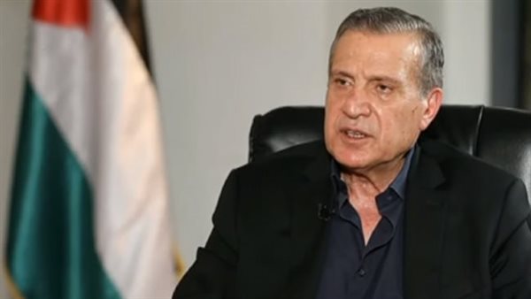 وزير الإعلام الفلسطيني