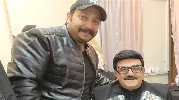 محمد ثروت وسمير غانم