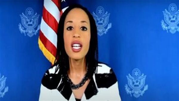 المتحدثة باسم الخارجية