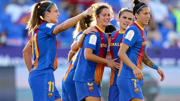 فريق برشلونة