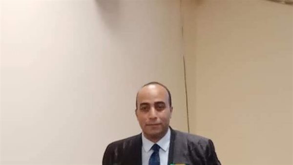 الباحث عصام زهران