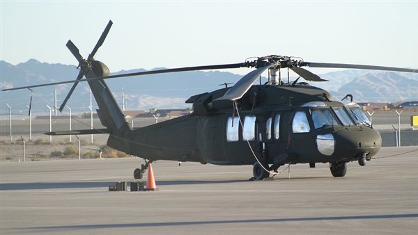 طائرة هليكوبتر كولومبية