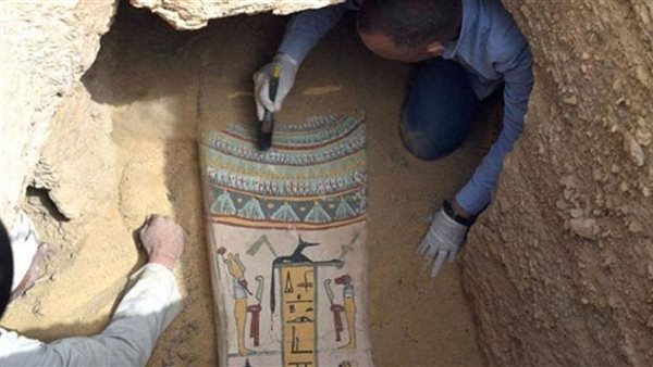 الاكتشافات الاثرية