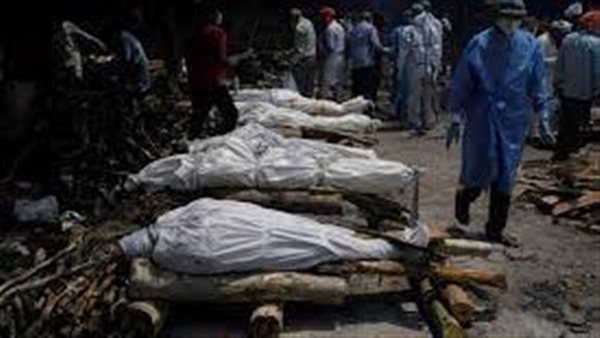 وفيات كورونا فى الهند