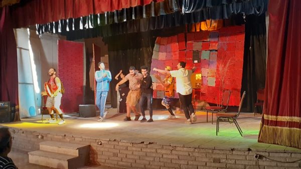 العرض المسرحي حلم