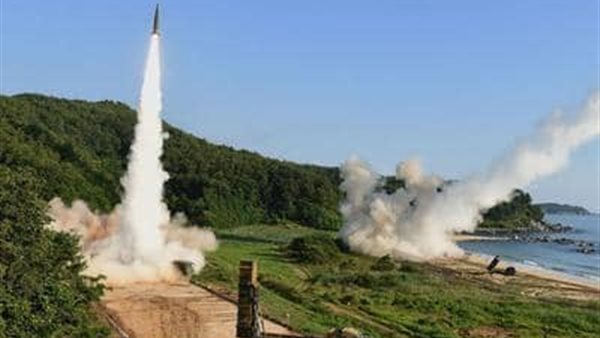 صاروخ أمريكي يفوق