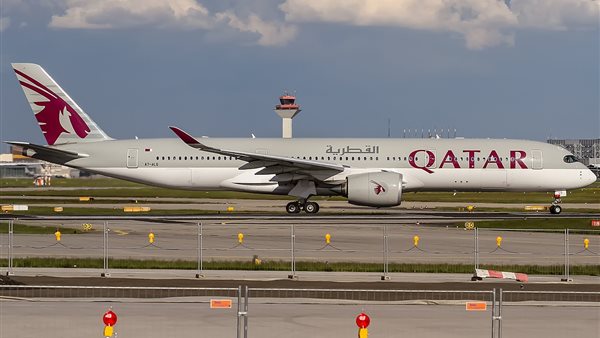 الخطوط الجوية القطرية