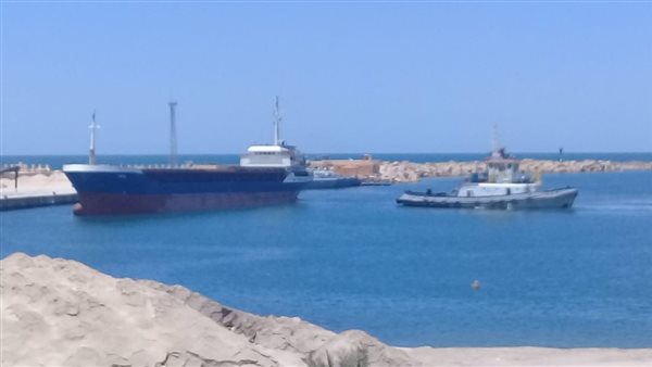 موانئ المنطقة الإقتصادية