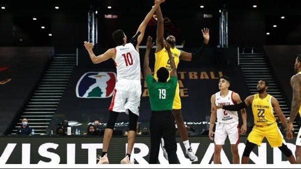 سلة الزمالك