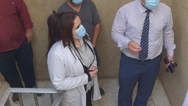 وكيل صحة المنوفية