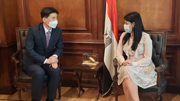 رانيا المشاط وزير