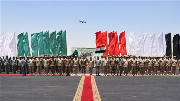 التدريب المصرى الباكستانى