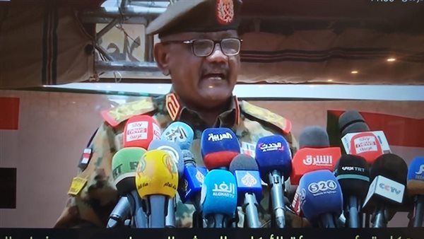  رئيس هيئة الأركان