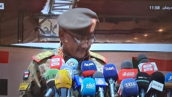 رئيس هيئة الأركان