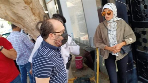 حازم خيرت ممثل وادي