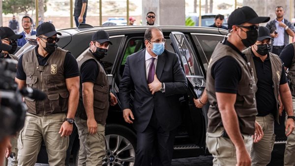 اللواء عباس كامل