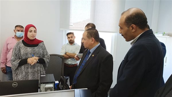 رئيس الجمارك 