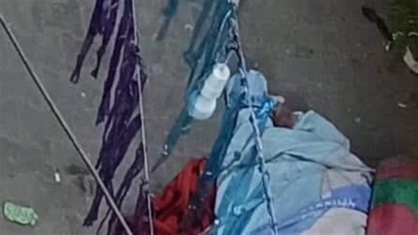 الجثة مقطوعة الرأس