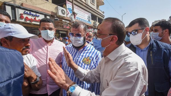 محافظ الإسكندرية