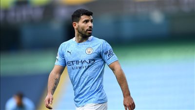 أجويرو يقترب من تولي منصب سفير مانشستر سيتي بعد اعتزاله كرة القدم