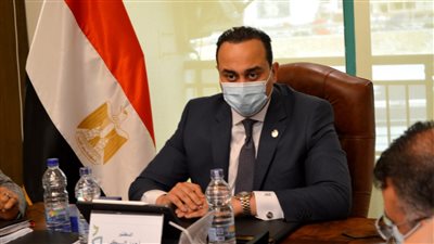 أحمد السبكي: انضمام هيئة الرعاية الصحية لعضوية مجلس إدارة صندوق مواجهة الطوارئ الطبية