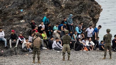 إسبانيا: السماح للمغرب بعبور المهاجرين إلى سبتة يعد هجومًا على حدودنا