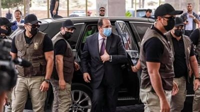 الوفد الأمني المصري يُغادر قطاع ⁧‫غزة‬⁩ بعد لقاء الفصائل الفلسطينية