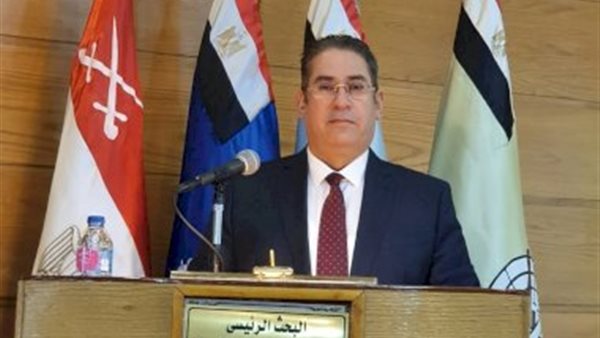  المستشار الدكتور