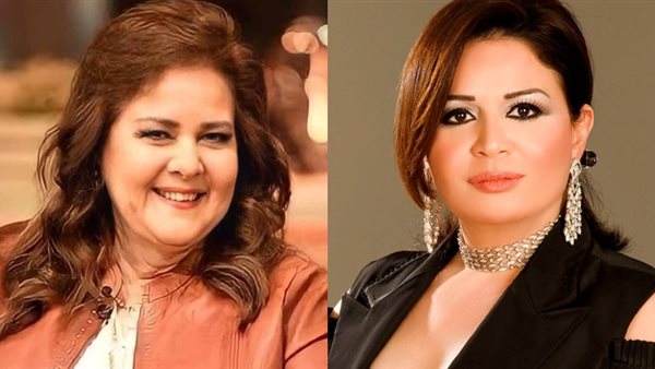 دلال عبد العزيز وإلهام