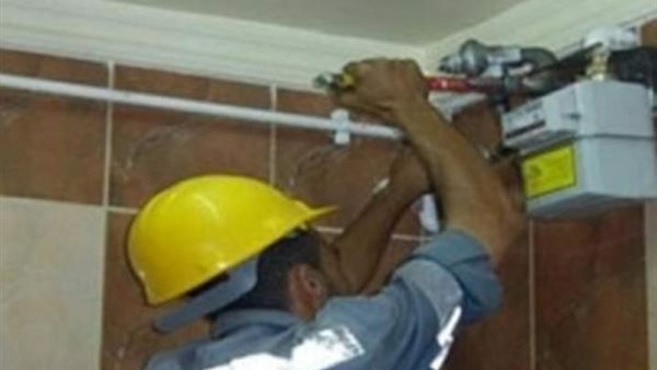 توصيل الغاز الطبيعي