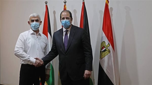 اللواء عباس كامل