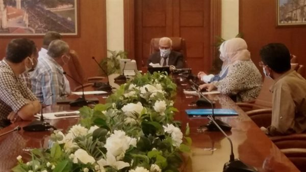 محافظ بورسعيد 