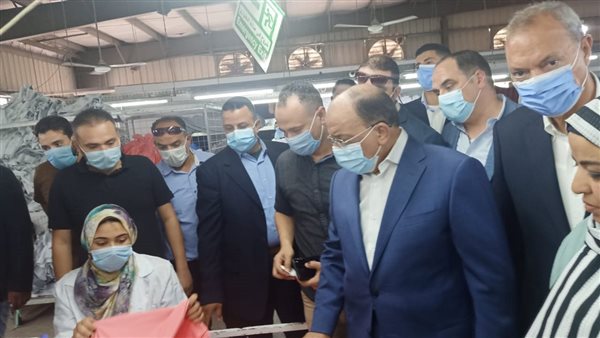 وزير التنمية المحلية