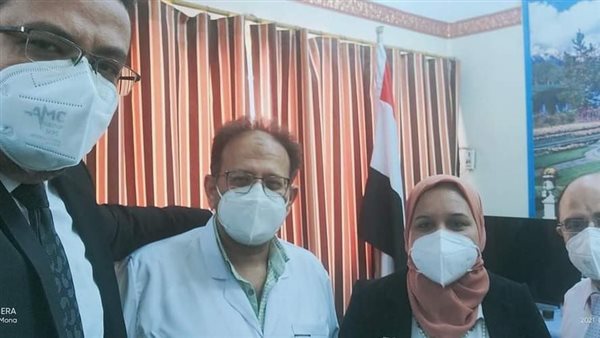 وكيل وزارة  الصحة