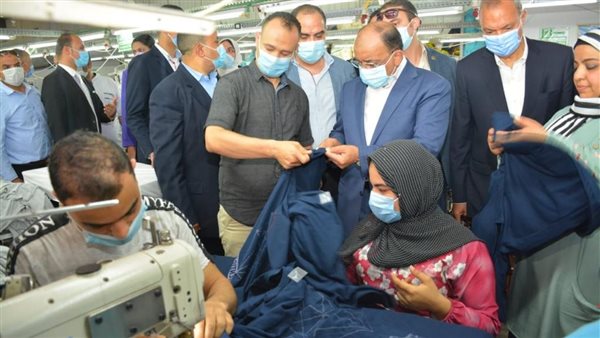 وزير التنمية المحلية