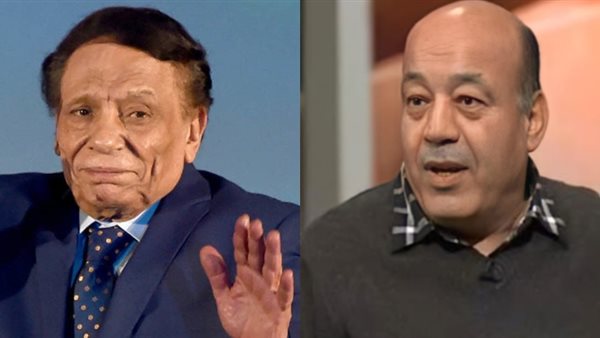 حجاج عبد العظيم وعادل