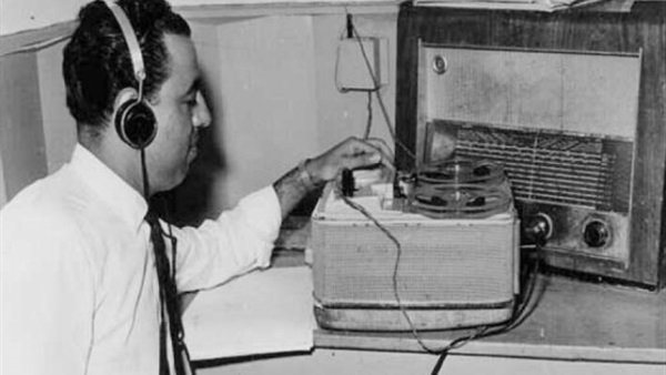 المذيع أحمد سالم