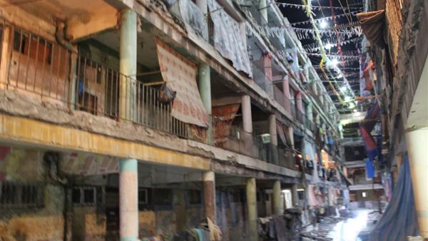 مساكن الطوبجية بالإسكندرية