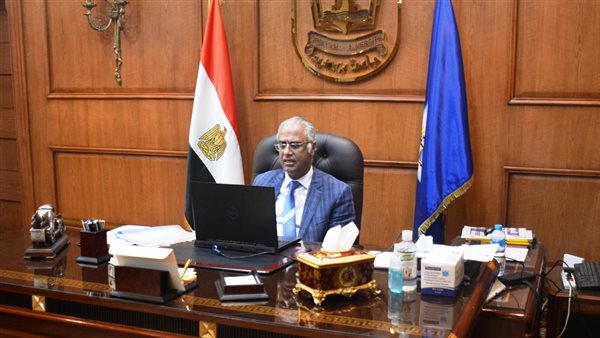 رئيس جامعة بورسعيد