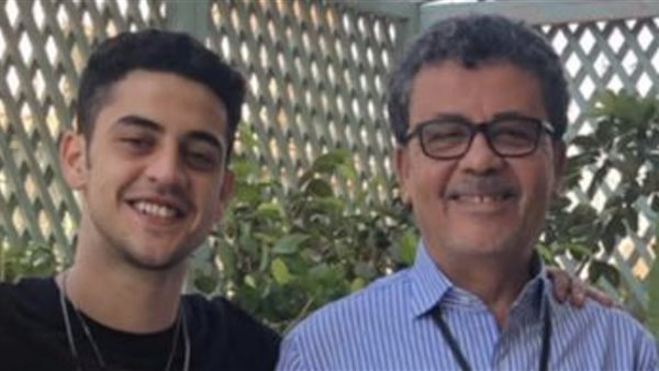 آدم الشرقاوي وعمرو